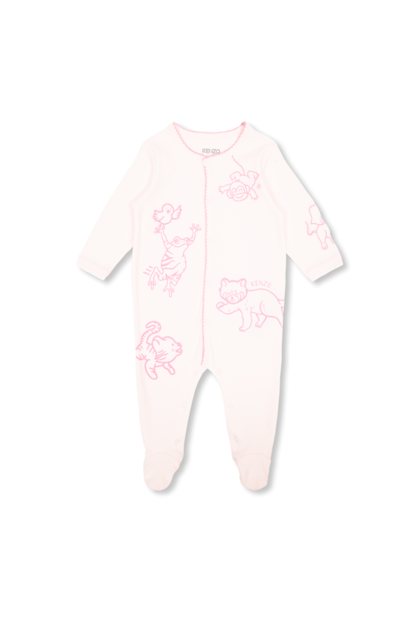 Baby girl best sale kenzo baby grow